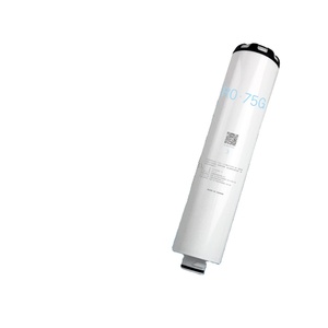 Cartucho de filtro de agua de cambio rápido, sistema de ósmosis inversa para enfriadores y dispensadores de agua pura para el hogar, sistema de ósmosis inversa, 2 unidades - Product Image 1