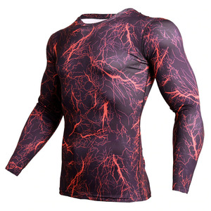 Camiseta Deportiva Unisex Premium, Ligera, Elástica, Transpirable, de Secado Rápido, Spandex/Poliéster, Ajustada, para Fitness - Product Image 1