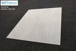 Carreaux de porcelaine design type marbre véritable, texture marbre veiné naturel, exportateurs et distributeurs internationaux, 60x60cm 600x600mm - Product Image 3