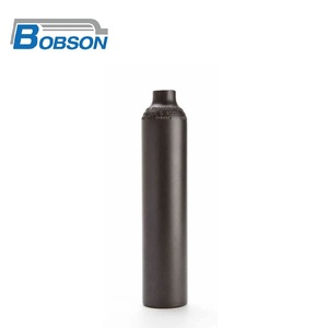 ถังแก๊สอลูมิเนียมฐานกลม18ci 290มล. ดีไซน์แบบเติมเปล่าสำหรับการจ่าย CO2ทางอุตสาหกรรมและอากาศที่ต้องการใช้ - Product Image 3
