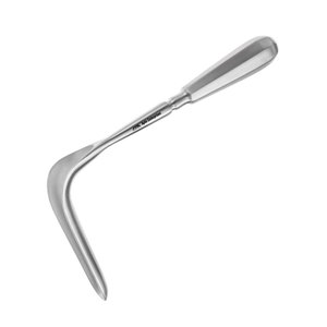 Procedimientos abdominales diseñados para precisión y comodidad: espéculo rectoscópico Czerny, herramienta quirúrgica de alta calidad - Product Image 3