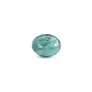 Premium 3.8 Carat Synthetic Emerald Cut Loose Gemstone for Fine Jewelry - Product Image 2