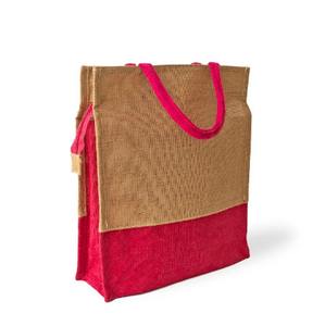 Sac en jute de qualité supérieure pour les supermarchés et les épiceries, disponible à bon prix en provenance d'Inde - Product Image 2