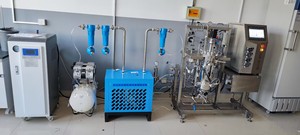 Máy phát điện hơi nước hơi nước nồi hơi cho lên men khử trùng 30 kg/giờ - Product Image 5