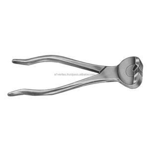 Alicates de Corte de Alambre para Cirugía Ósea A-1 VERITAS, Instrumento Ortopédico de Acero Inoxidable para Cortar Alambres y Pasadores |   Portaagujas - Product Image 5