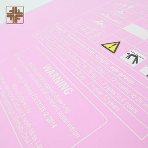 บอร์ดโฟมลอยน้ำลอยน้ำได้โดยเฉลี่ยพร้อมการพิมพ์สีสันสดใส - Product Image 5