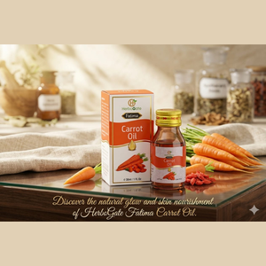 Pure <b>Carrot</b> <b>Oil</b> for Hair Skin and Face Natural Moisturizing Beauty Care and Daily Wellness Support Formula <b>Carrot</b> <b>Oil</b> - Product Image 6