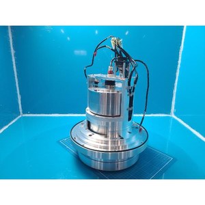 AMAT VHP DIRECT DRIVE ROBOT ASSY 0040-46995 + SSB014FN517 <b>Ceramic</b> <b>Heater</b> Pedestal Assembly Used As Is Legacy Semiconductor Equ - Product Image 6