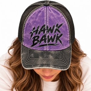 Gorra Trucker Unisex de Malla con Bordado Frontal, Ajustable, de Seis Paneles, Diseño Personalizado, Gorra Trucker Unisex con Bordado e Impresión Frontal - Product Image 4