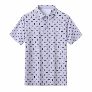 Ropa Casual para Gimnasio y Golf, Camisetas Polo para Hombre, Confeccionadas con Tela Resistente, Absorbente de Humedad y Cómodas, Venta al Por Mayor - Product Image 3