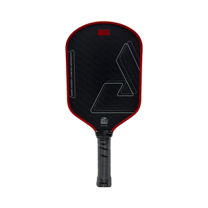 OEM Pickleball en fibre de carbone Kevlar, noyau en nid d'abeille PP 16mm, surface en aramide, double vision, portable, pour entraînement et divertissement, design tendance - Product Image 1