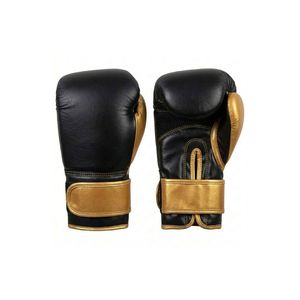 Guantes de Boxeo de Piel Sintética PU con Diseño Impreso, Estilo Casual Inteligente, para Entrenamiento, MOQ Bajo, Mejor Servicio OEM, Logotipo Personalizado, Unisex - Product Image 2