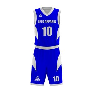 Ensemble maillot et short de basketball en mesh, séchage rapide, vêtements de sport, fabrication sur mesure, commande en gros, marque privée, usine - Product Image 4