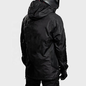 Chaqueta de Motocicleta para Invierno con Forro Polar Protector, Sudadera con Capucha de Alta Calidad para Hombre - Product Image 6