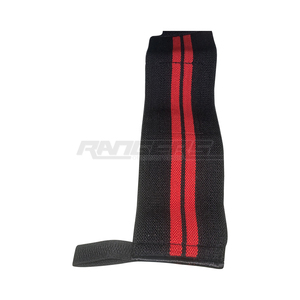 Attelles de poignet en néoprène réglables, support robuste, OEM, marque privée, accessoires de fitness pour haltérophilie, attelles de poignet d'entraînement - Product Image 2