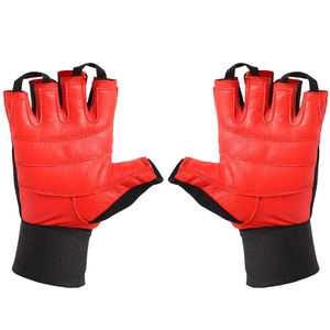 Gants d'entraînement de musculation avec support pour les poignets, gants de musculation personnalisés pour la salle de sport, prix de gros, prix bas - Product Image 3