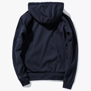 Sudadera con Capucha Blanca Pura de Alta Calidad, 420 g/m², con Logotipo Personalizado, Diseño Extra Grande con Cremallera y Estampado de Mickey - Product Image 2