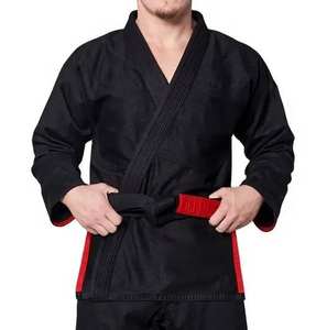 Uniforme de Jiu Jitsu de Estilo Personalizado, Elástico, Ligero, Transpirable, Diseño Moderno, Uniforme de Jiu Jitsu de Algodón Duradero - Product Image 1