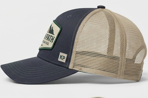 Gorra Trucker Negra de 6 Paneles con Malla Ajustable, Estilo Casual para Exteriores, Unisex, para Adultos, Primavera/Verano - Product Image 2