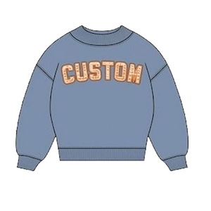 เสื้อสเวตเชิ้ตคอเต่าแขนยาวแบบปรับแต่งได้สำหรับผู้หญิง สไตล์ลำลองทรงโอเวอร์ไซส์ ผ้าฝ้ายนุ่ม อุ่นสบาย เหมาะสำหรับใส่ในฤดูหนาว - Product Image 1