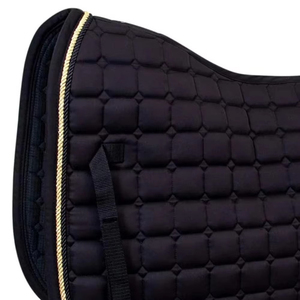 Heavy Duty Western Saddle Pad Wool Thick Shock Absorbing Non <b>Slip</b> Horse Riding Pad Custom Supplier Manufacturer Bulk - Product Image 5