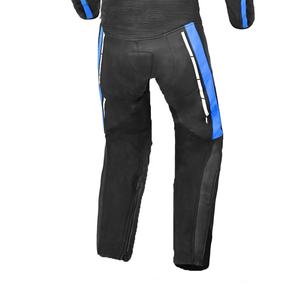 Traje de Motociclismo Deportivo de Cuero Vacuno, Diseño Personalizado de Talla Grande, Impermeable, Cortavientos y Cómodo - Product Image 6