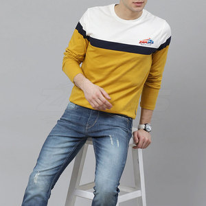 Camisetas de Manga Larga para Hombre, Novedad 2026, Camisetas Casuales de Verano, Transpirables - Product Image 4