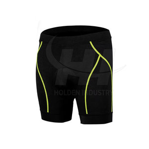 Nylon Polyester Made <b>Cycling</b> <b>Shorts</b> Gym Ready <b>Cycling</b> <b>Shorts</b> Stretch Comfort <b>Cycling</b> <b>Shorts</b> Training Performance Wear - Product Image 3