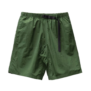 Best Quality Customized Logo Sporty Anti-Wrinkle Nylon <b>Man</b> <b>Shorts</b> High Fashionable Solid Pattern Knee Length Pocket <b>Black</b> New - Product Image 1