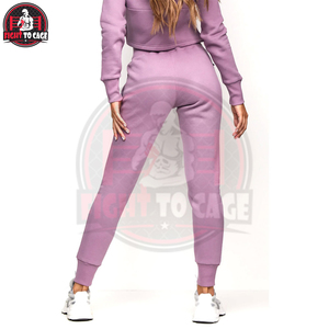 Pantalones Deportivos para Mujer, Cintura Alta Elástica, Calidad Premium, Cómodos, Nuevo Diseño con Logotipo Propio - Product Image 3