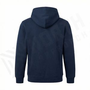 Clothing Manufacturers Custom Quality Thick Streetwear <b>Hoodie</b> Men Heavyweight <b>Oversized</b> Embroidered Design Winter Sweatshirt - Product Image 2