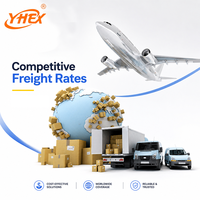 Expédition rapide de fret aérien Chine-USA, service d'expédition express