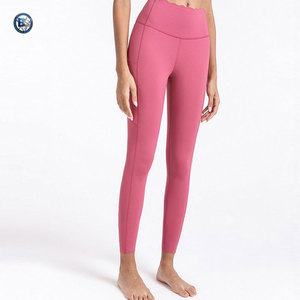 Vêtements de sport confortables : leggings de yoga taille haute et soutien-gorge de sport rembourré pour la gym, le fitness et la course à pied - Product Image 5