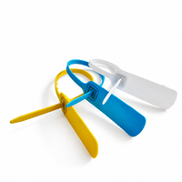 Sceau de sécurité en plastique YSD 400 mm pour camions de transport, conteneurs et logistique de fret