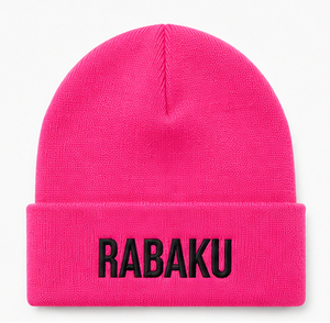 Custom Embroidered Knit <b>Beanie</b> <b>Hat</b> Warm Ribbed Winter Cuffed Skull Cap for <b>Men</b> Women Streetwear - Product Image 6