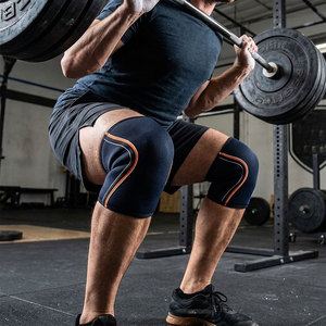 Support de poignet unisexe personnalisé avec logo OEM, en néoprène durable, respirant, antidérapant, léger, protection pour la musculation - Product Image 5