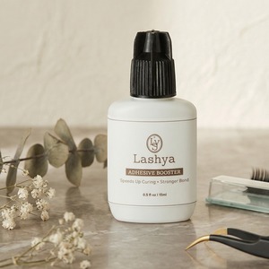 [Lashya] <b>Lash</b> Adhesive Booster for Volume & Classic <b>Lashes</b> Low Fume <b>Lash</b> <b>Extension</b> Bonder 15ml - Product Image 3