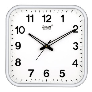 Most Selling Executive Office <b>Clock</b> with Clear Display and <b>Silent</b> Operation for Corporate Offices Available For Sale - Product Image 3