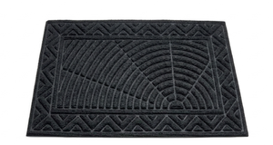 Tapis d'entrée en polypropylène antidérapant pour intérieur et extérieur - Product Image 5