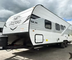 Autocaravanas Usadas Asequibles 2025 2026 Campers Flight SLX 260BHW Remolques de Viaje Disponibles - Product Image 5