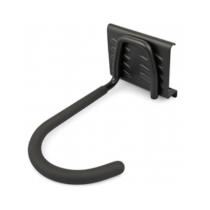 Steel Bike <b>Hook</b> <b>Rail</b> System Storage Rack Bicycle Wall Holder Heavy Duty Space Saving Garage Storage Organizer GAPGAR010 - Product Image 1