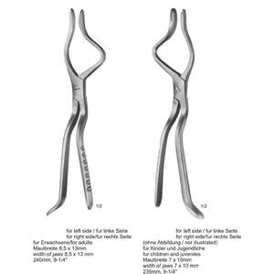 Manuel médical de Varsovie, instruments chirurgicaux dentaires certifiés CE Classe I - Product Image 1