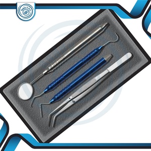 DADDY D PRO Kit de instrumentos quirúrgicos orales dentales Juego de examen Kit de diagnóstico de examen dental Instrumentos quirúrgicos CE ISO APROBADO - Product Image 4