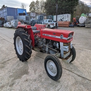 รถแทรกเตอร์ Massey Ferguson 135 45 แรงม้า สภาพดี พร้อมใช้งาน พร้อมเกียร์ ปั๊ม และลูกปืน - Product Image 4