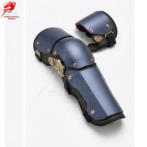 Protectores de Piernas Deportivos de Alta Calidad con Tela Transpirable, Diseño Ergonómico y Ajuste Cómodo para Práctica Deportiva Diaria - Product Image 3
