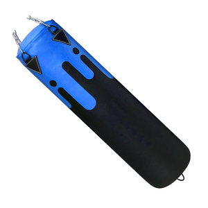 วัสดุหนังแท้ 100% ผลิตถุงทรายสำหรับชกมวยคุณภาพสูง สีสันตามสั่ง - Product Image 2