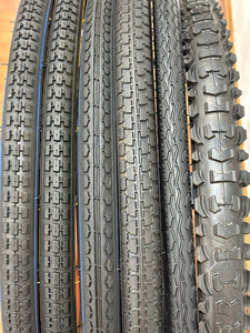 Venta al por mayor de cámaras de aire y neumáticos de caucho KUMA Ho Chi Minh BMX de fabricación vietnamita 16x1.75 16x2.125 20x1.90 26x1x3-8 de butilo - Product Image 6
