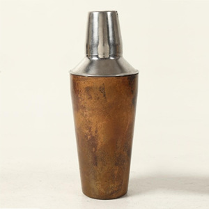 Coctelera de Acero Inoxidable de Alta Calidad con Acabado Espejo Liso, Herramienta Duradera para Mezclar Bebidas - Product Image 6