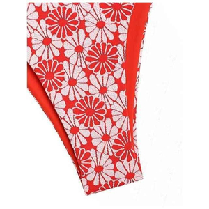 Traje de Baño de Una Pieza Personalizado al por Mayor para Mujer, Sexy, con Logo Frontal, de Secado Rápido y Transpirable - Product Image 3