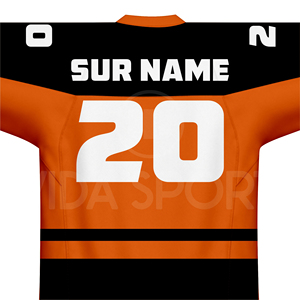 Maillot de lacrosse personnalisé, uniforme de lacrosse léger, vêtements d'équipe sublimés, fournisseur en gros de vêtements de sport - Product Image 6